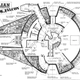 Illustration for article titled These Are The Blueprints For The Millennium Falcon